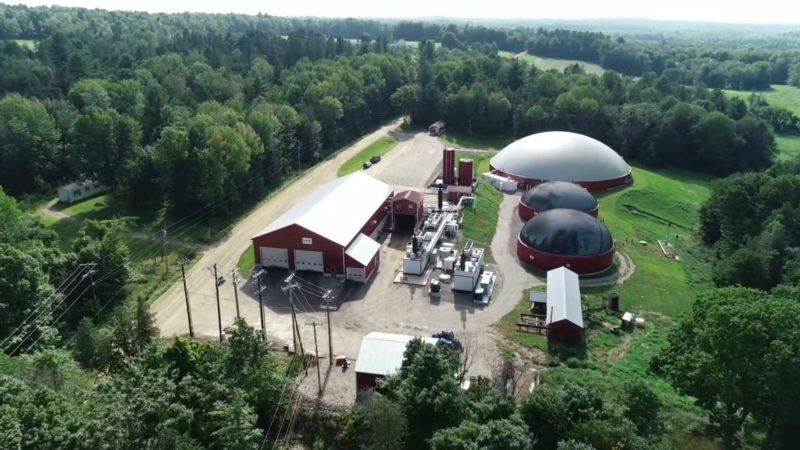 Recycling Food Waste How Our Agri Cycle Anaerobic Digestion Facility Works